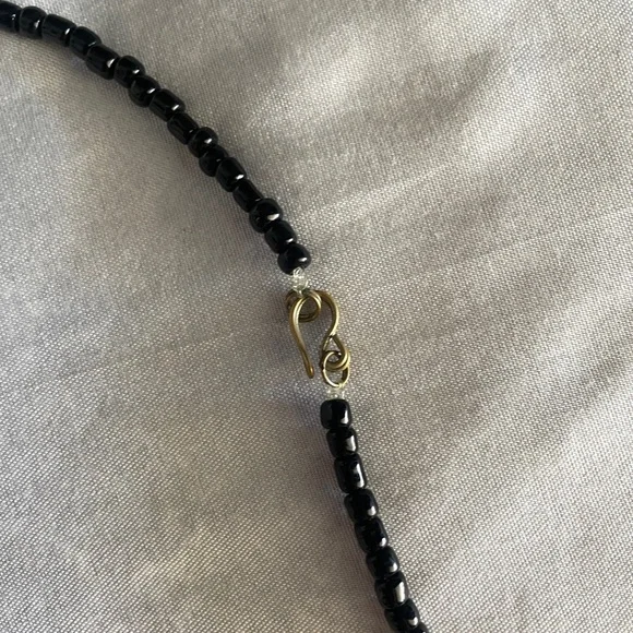 Triangle Necklace - Picture 3 of 3